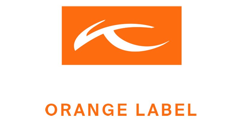 KJUS Orange Label